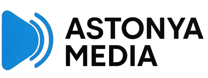 Astonya Media Logo
